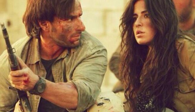 Phantom to feature Hafiz Saeed’s real hate speech. Phantom to feature Hafiz Saeed’s real hate speech.